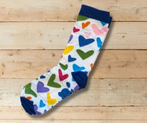 NEMOCALCETINES CORAZONES