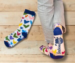 NEMOCALCETINES CORAZONES