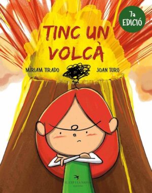 TINC UN VOLCA. MIRIAM TIRADO JOAN TURU