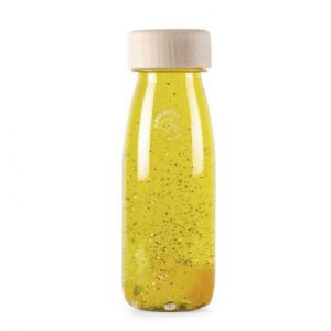 BOTELLA FLOAT YELLOW
