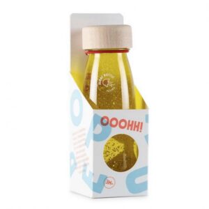 BOTELLA FLOAT YELLOW