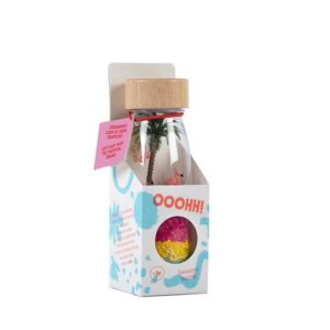 Spy Bottle Flamingo