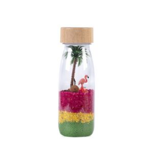 Spy Bottle Flamingo