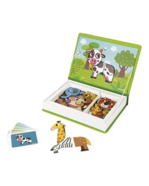 MAGNETI´BOOK ANIMALES