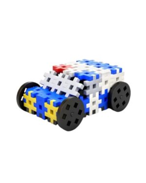 MELI BASIC POLICIA 4 EN 1 160PCS CAJA CARTON +3