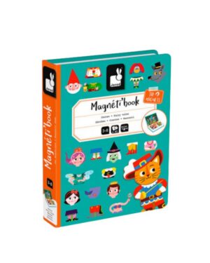 MAGNETI´BOOK CUENTOS