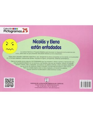 NICOLAS Y ELENA ESTÁN ENFADADOS
