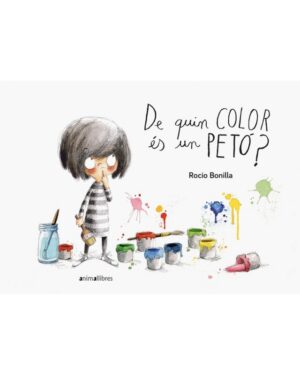DE QUIN COLOR ES UN PETO?