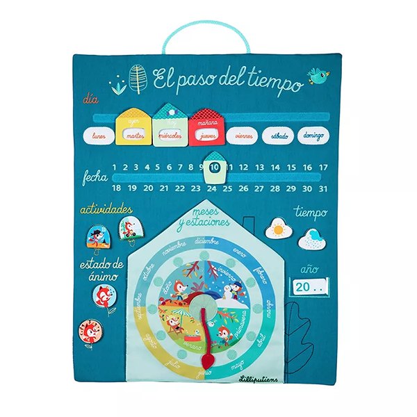 oppa-143-1-90a70257d4d6ca66 Calendario de tela El Paso del Tiempo, cast