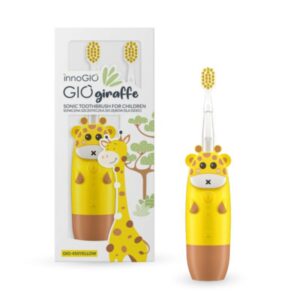 CEPILLO DIENTES SONICO GIOGIRAFFE