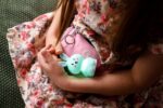 GIORABBIT KEYRING NIGHT LIGHT SILICONE GIO-152