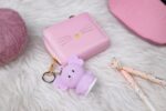 GIOELEPHANT KEYRING NIGHT LIGHT SILICONE GIO-153