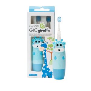 CEPILLO GIOGIRAFFE SONIC AZUL