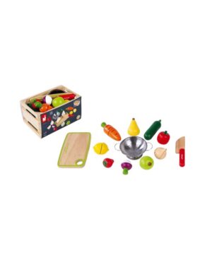 MAXI SET DE FRUTAS Y VERDURAS