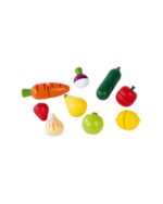 MAXI SET DE FRUTAS Y VERDURAS