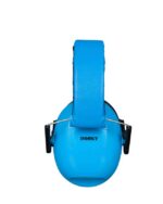 Cascos silenciadores junior azul