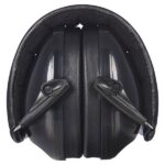 Cascos silenciadores junior negro