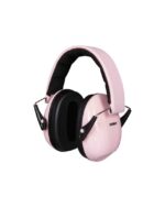 Cascos silenciadores junior rosa