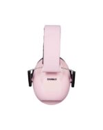 Cascos silenciadores junior rosa
