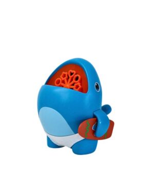 MÁQUINA DE POMPAS TIBURÓN