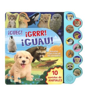 ESCUCHA EL SONIDO DE LAS CRIAS DE ANIMALES