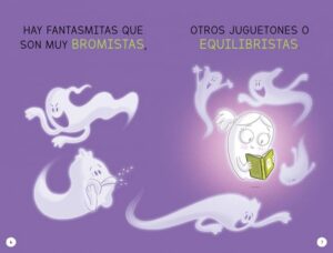 ESCUELA DE MONSTRUOS. EMOCIONES DE COLORES. APRENDE A LEER