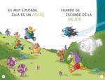 ESCUELA DE MONSTRUOS. EMOCIONES DE COLORES. APRENDE A LEER