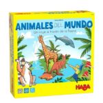 LOS ANIMALES DEL MUNDO