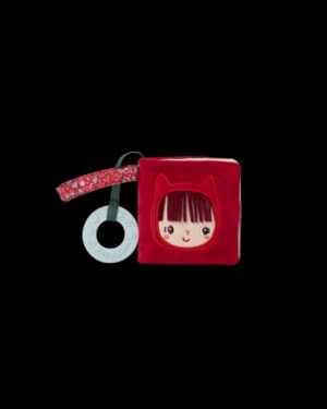 CAPERUCITA ROJA LIBRO DE JUEGOS SENSORIAL