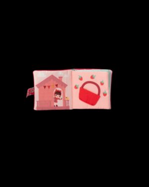 CAPERUCITA ROJA LIBRO DE JUEGOS SENSORIAL