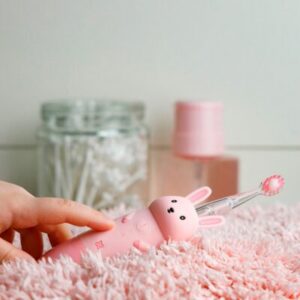CEPILLO DE DIENTES SONICO GIORABBIT PINK