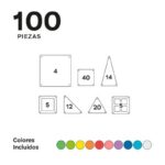 IMANIX CLASSIC 100PCS