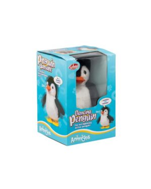 PINGÜINO INTERACTIVO