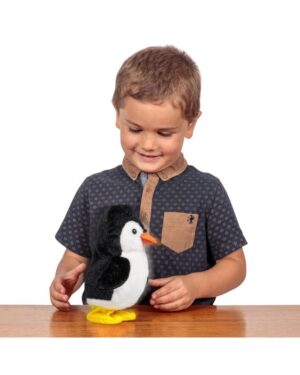 PINGÜINO INTERACTIVO