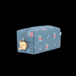 ESTUCHE ESCOLAR CROC