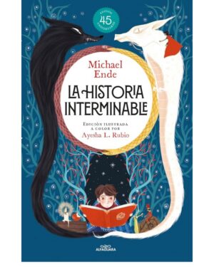 LA HISTORIA INTERMINABLE. MICHAEL ENDE
