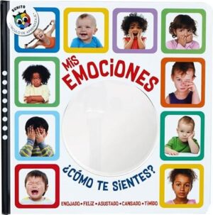 MIS EMOCIONES. COMO TE SIENTES?
