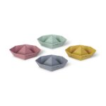 Set de Barquitos de Silicona Origami
