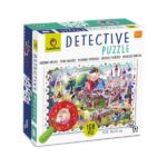 Detective Puzzle - Personajes Fantásticos