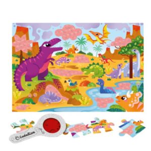 SECRET PUZZLE-ASALTO AL CASTILLO +3