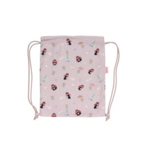 MOCHILA SACO TELA FANTASTIC GIRL