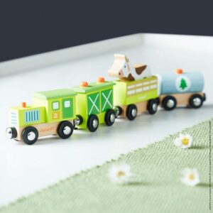 Tren Story Granja