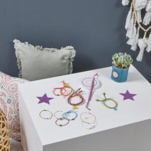 Pulseras de la Amistad