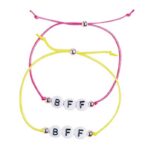 Pulseras de la Amistad