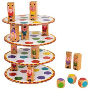 Juego de Habilidad Acrobat