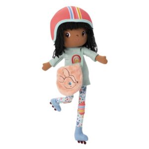 LIZA MUÑECA PATINADORA