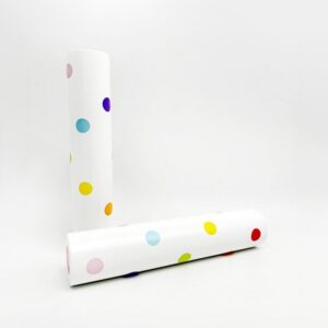 Palo de lluvia - serie confetti