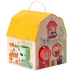 CAJA SONORA DE FORMAS