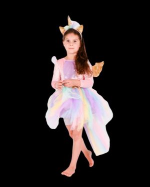 DISFRAZ UNICORNIO 4-6A