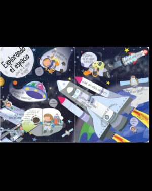 EL ESPACIO PREGUNTAS Y RESPUESTAS